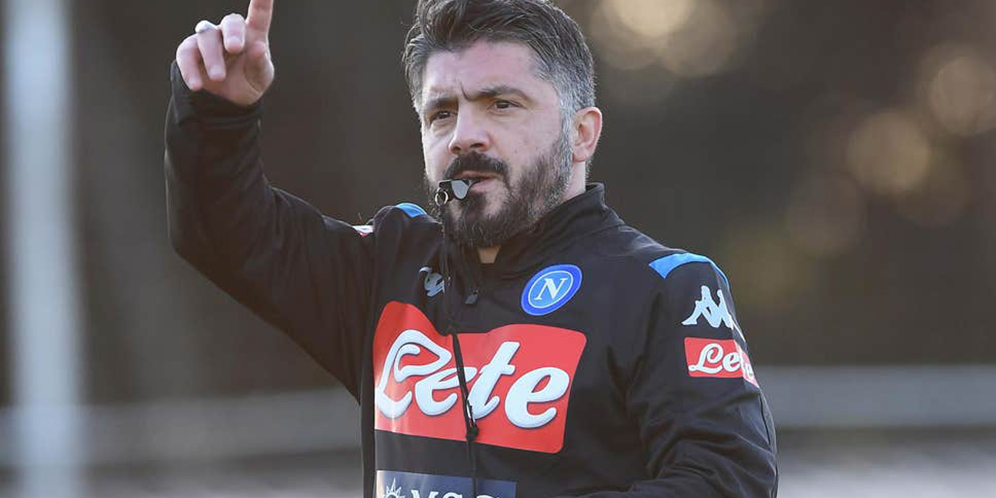 Karena Memang Gattuso Pas Banget Buat Napoli!